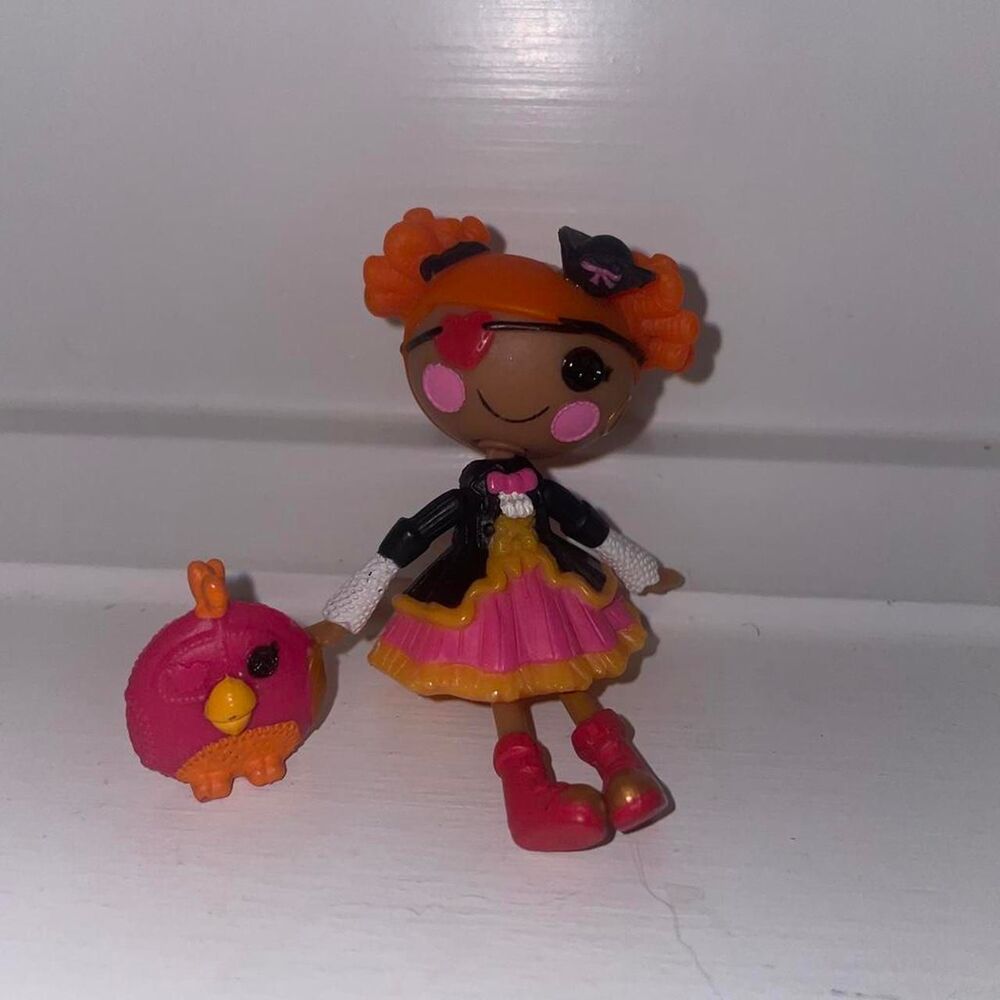 Lalaloopsy multi Dolls-accessories